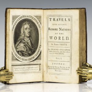 Travels into Several Remote Nations of the World (Gulliver's Travels).