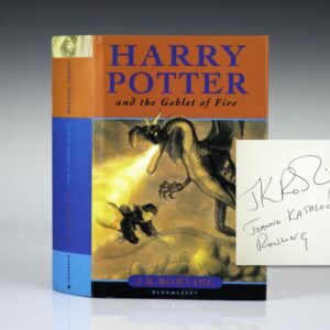 Harry Potter and the Goblet Of Fire