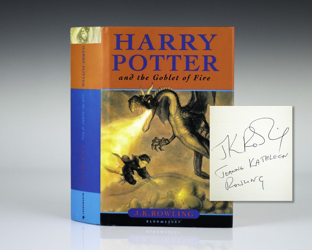 Harry Potter and the Goblet Of Fire