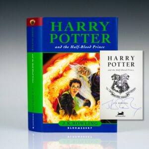 Harry Potter and the Half-Blood Prince