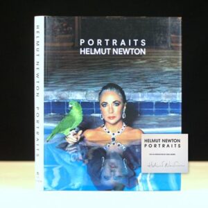 Helmut Newton Portraits