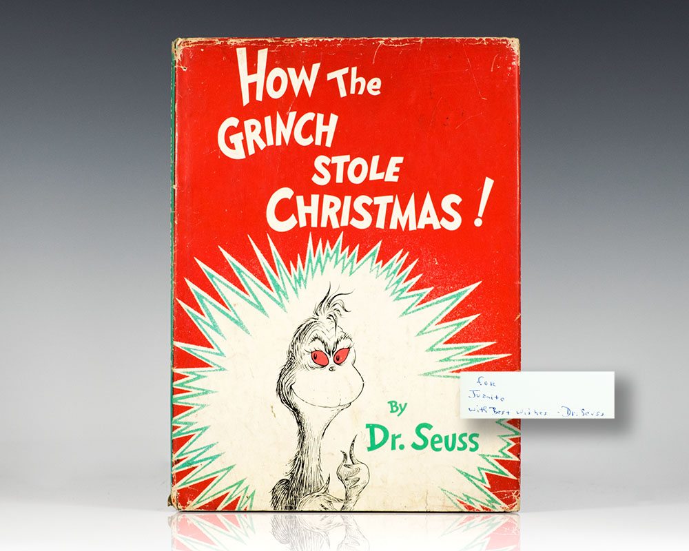 How the Grinch Stole Christmas!
