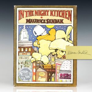 In the Night Kitchen.