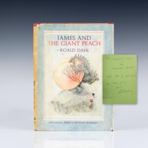 James and the Giant Peach