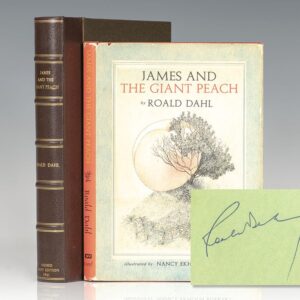 James and the Giant Peach