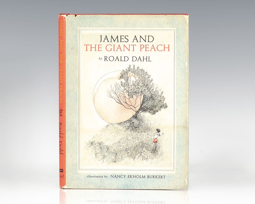 James and the Giant Peach