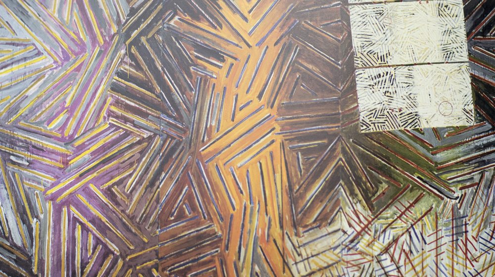 Jasper Johns Work Since 1974