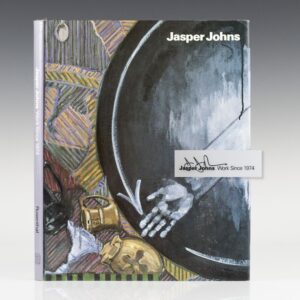 Jasper Johns Work Since 1974