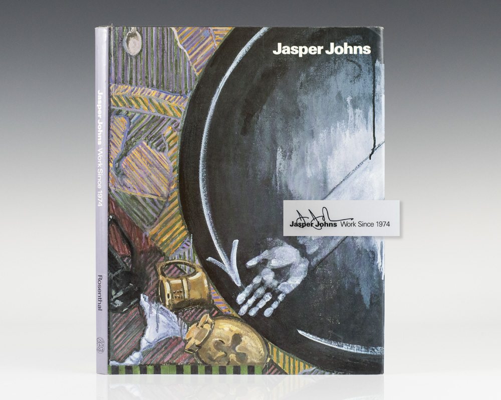 Jasper Johns Work Since 1974