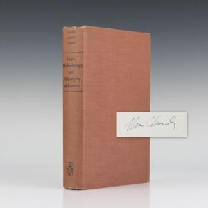 Logic, Methodology and Philosophy of Science
