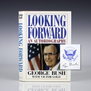 Looking Forward: An Autobiography