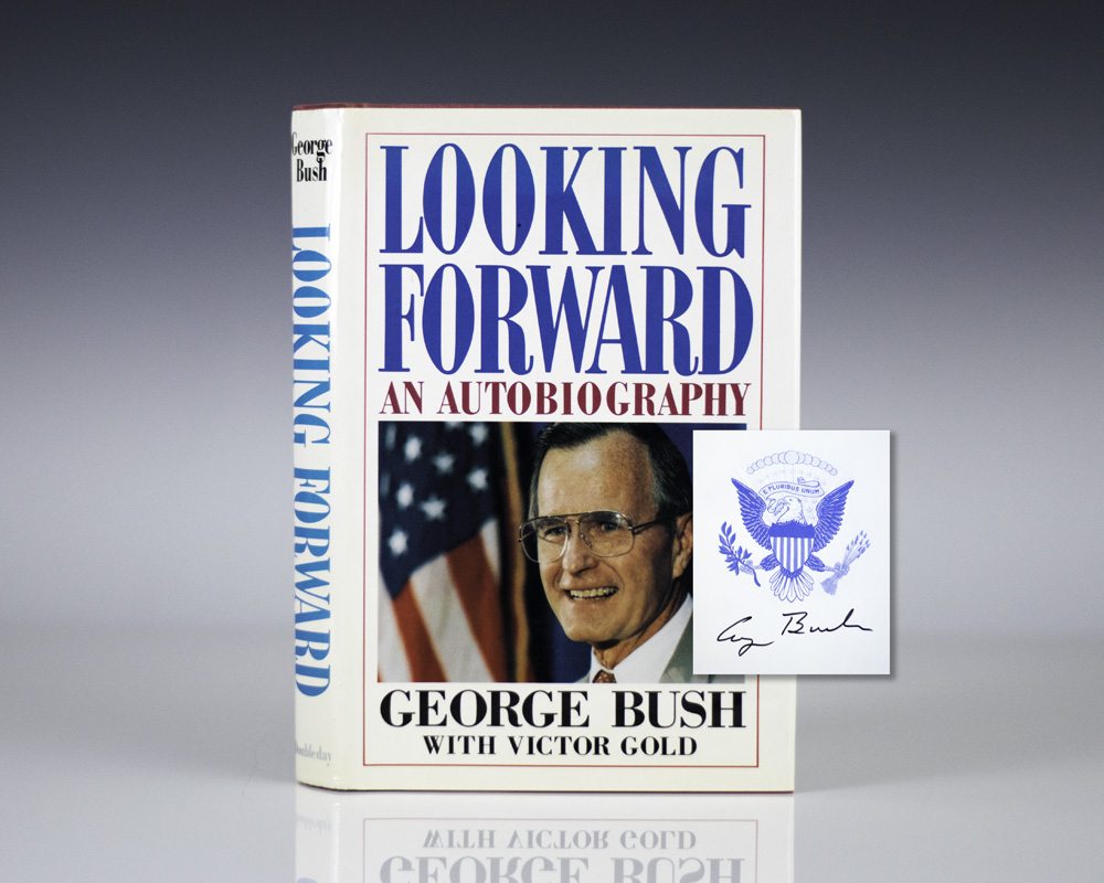 Looking Forward: An Autobiography