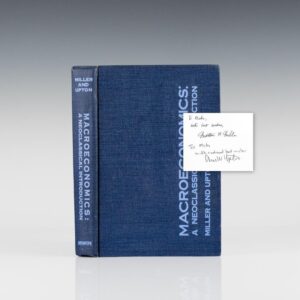 Macroeconomics: A Neoclassical Introduction.