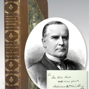 McKinley Speeches and Addresses