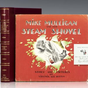 Mike Mulligan and His Steam Shovel