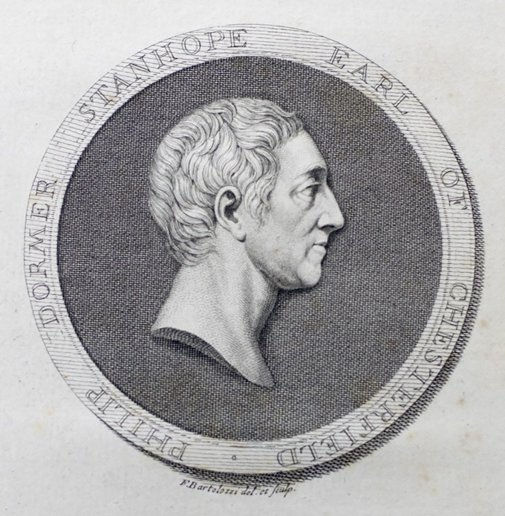 Miscellaneous Works of the late Philip Dormer Stanhope, Earl of Chesterfield