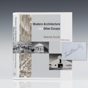 Modern Architecture and Other Essays