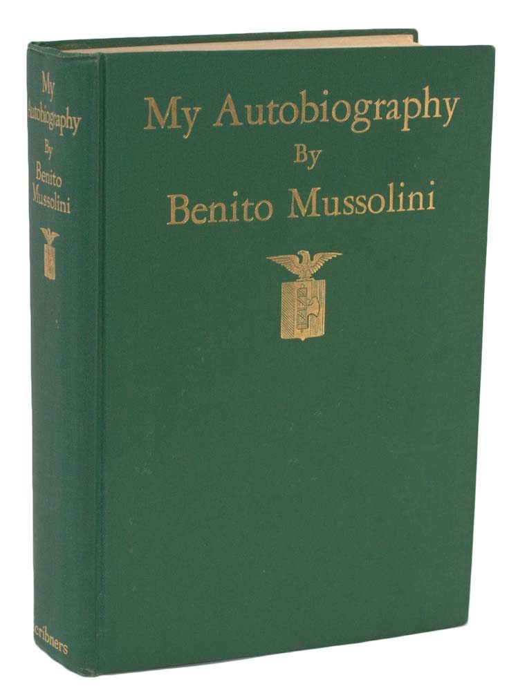 My Autobiography.