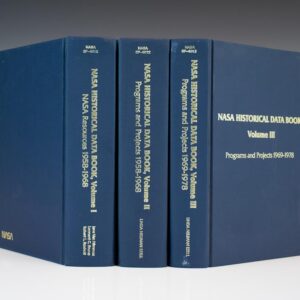 NASA Historical Data Book: Programs and Projects 1958-1978, Volumes 1-3