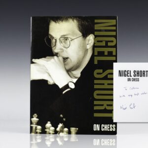 Nigel Short On Chess