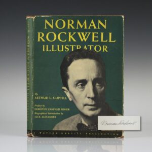 Norman Rockwell, Illustrator