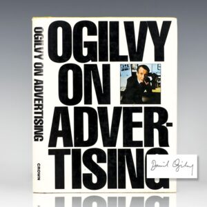 Ogilvy On Advertising