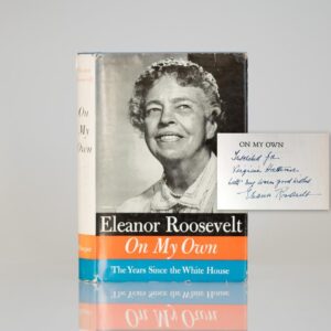 On My Own: The Years Since The White House