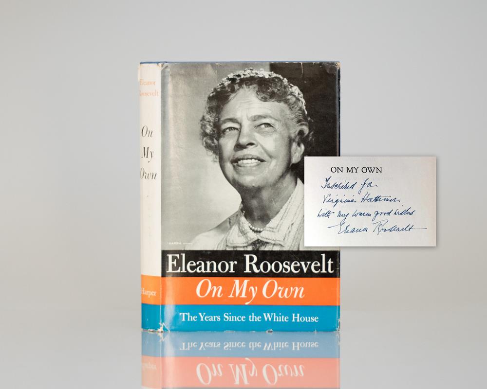On My Own: The Years Since The White House