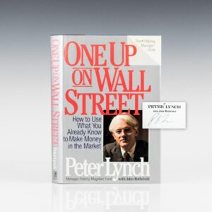 One Up On Wall Street
