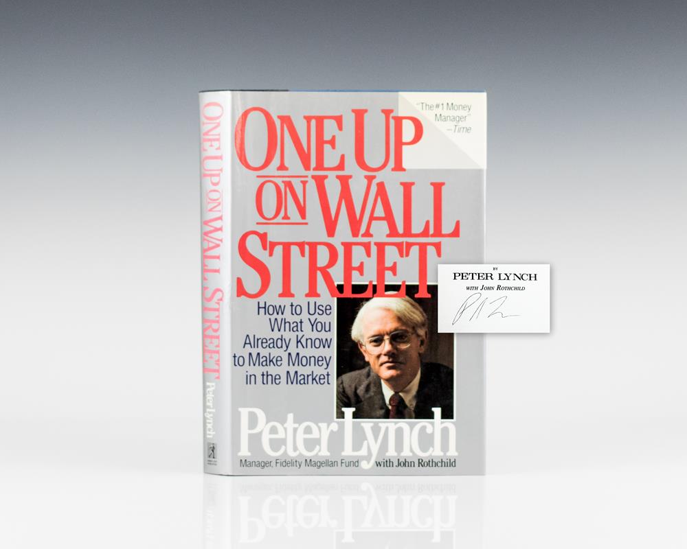 One Up On Wall Street