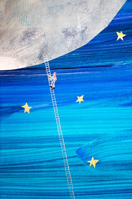 Papa, Please Get the Moon for Me