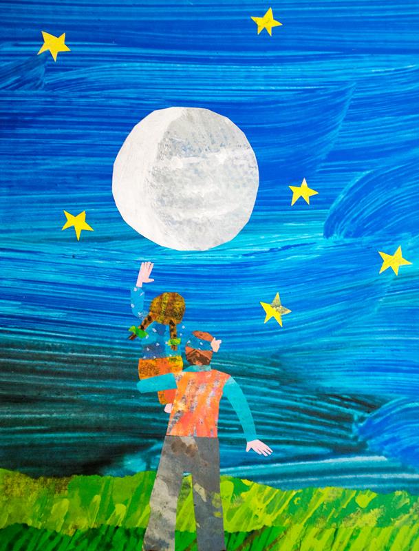 Papa, Please Get the Moon for Me