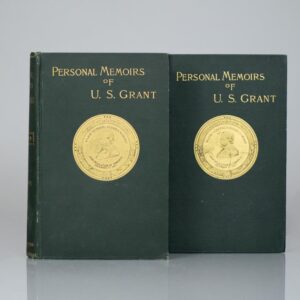 Personal Memoirs of U.S. Grant