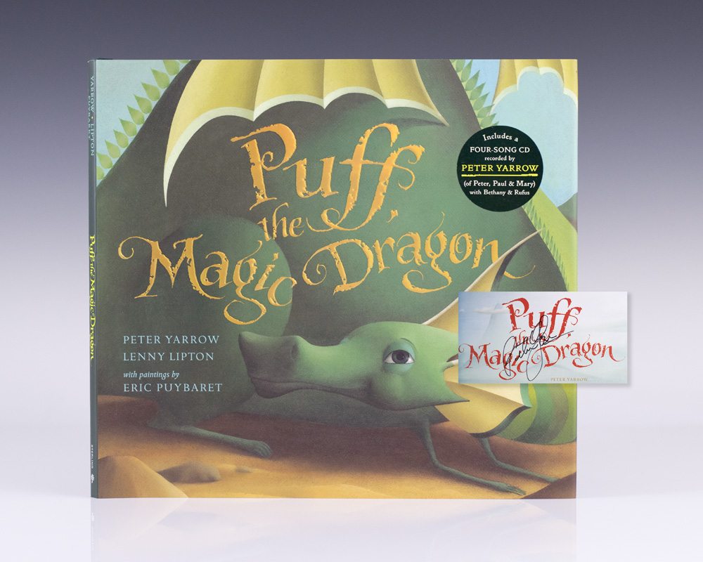 Puff the Magic Dragon