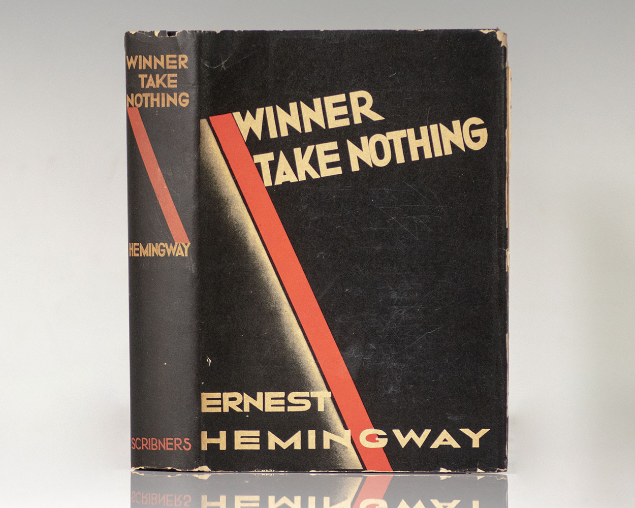 Winner Take Nothing.