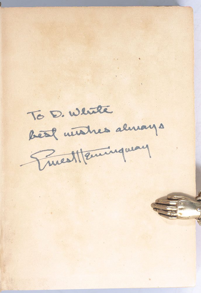 Winner Take Nothing.