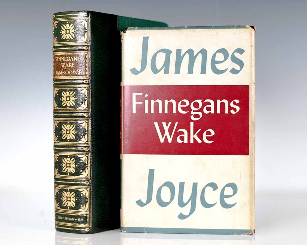 Finnegans Wake.