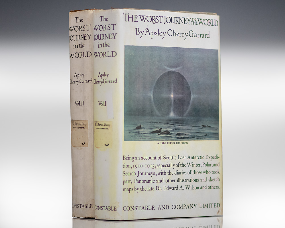 The Worst Journey in the World