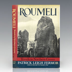 Roumeli: Travels in Northern Greece.