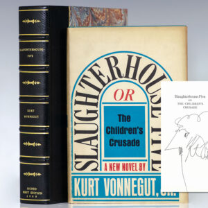 Slaughterhouse-Five, or The Children’s Crusade, A Duty-Dance With Death.
