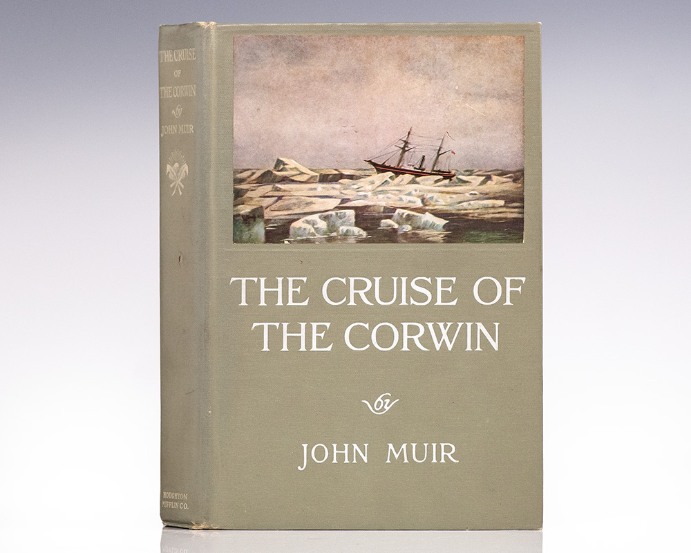 The Cruise of the Corwin: Journal of the Arctic Expedition of 1881 in Search of De Long and the Jeannette.