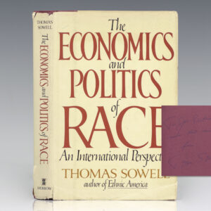 The Economics and Politics of Race: An International Perspective.