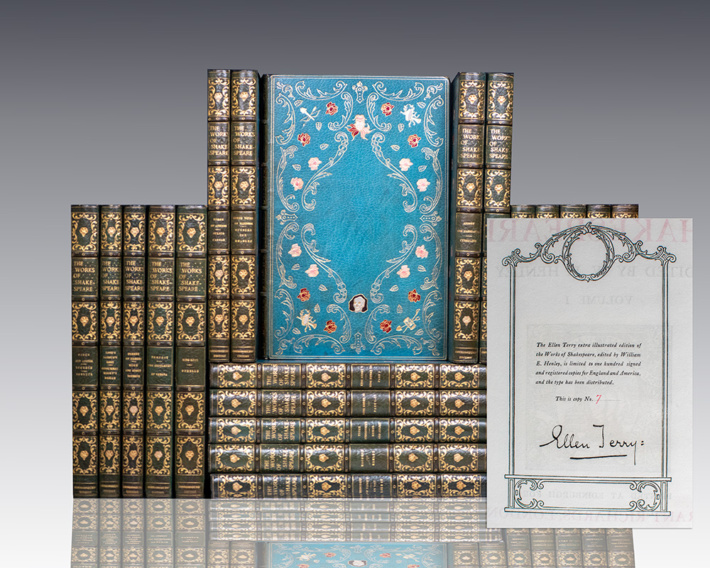 The Works of Shakespeare.