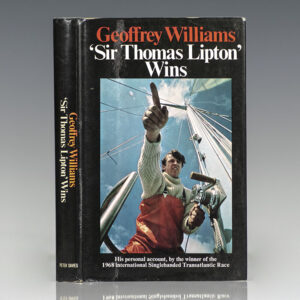 Sir Thomas Lipton Wins.
