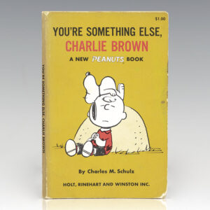 You're Something Else, Charlie Brown.