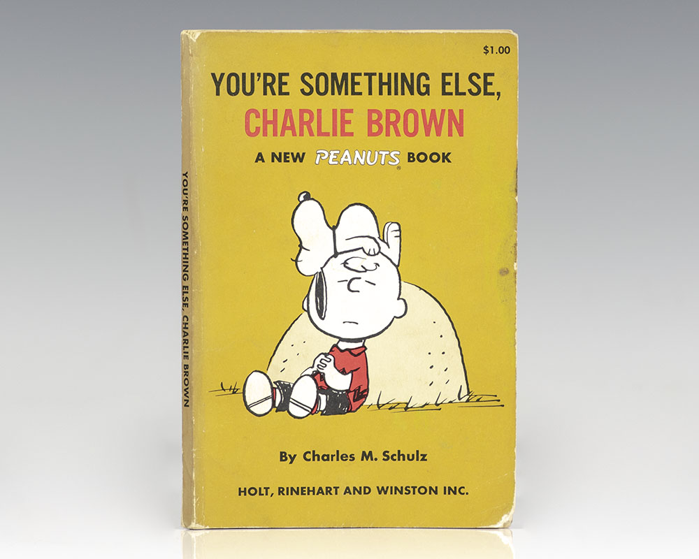 You're Something Else, Charlie Brown.