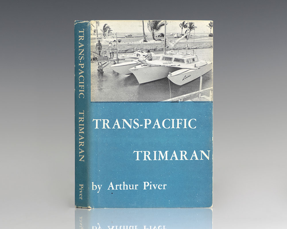 Trans-Pacific Trimaran.