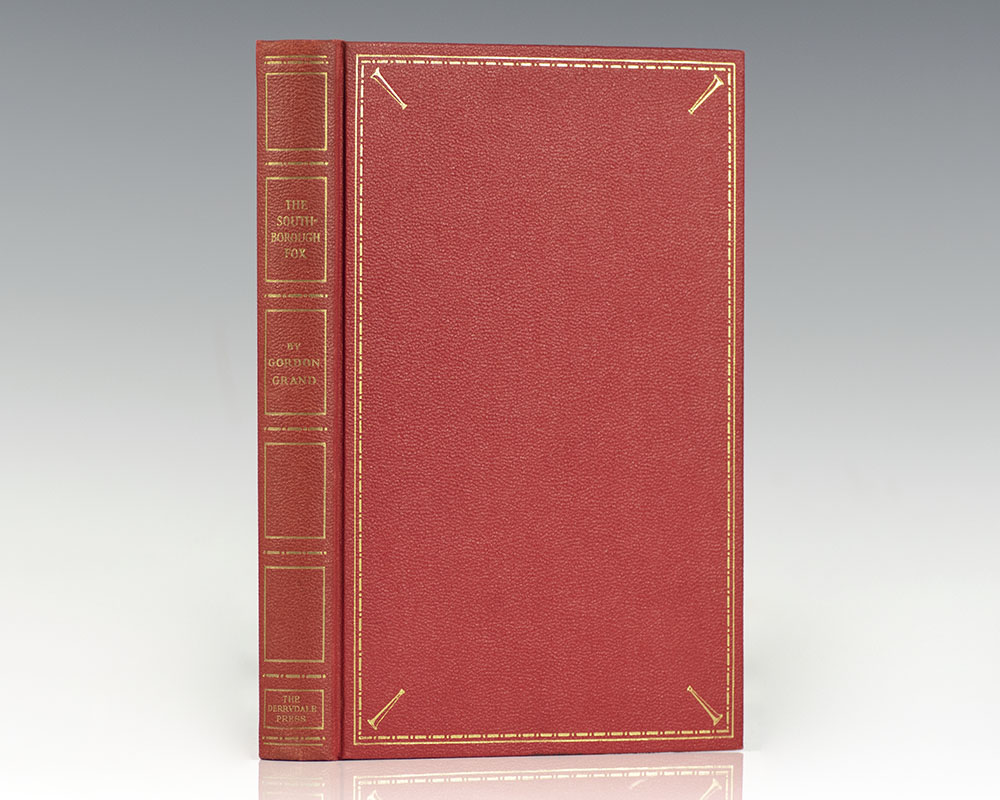 The Southborough Fox and Other Colonel Weatherford Stories.