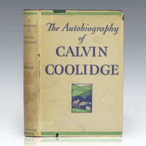 The Autobiography of Calvin Coolidge.