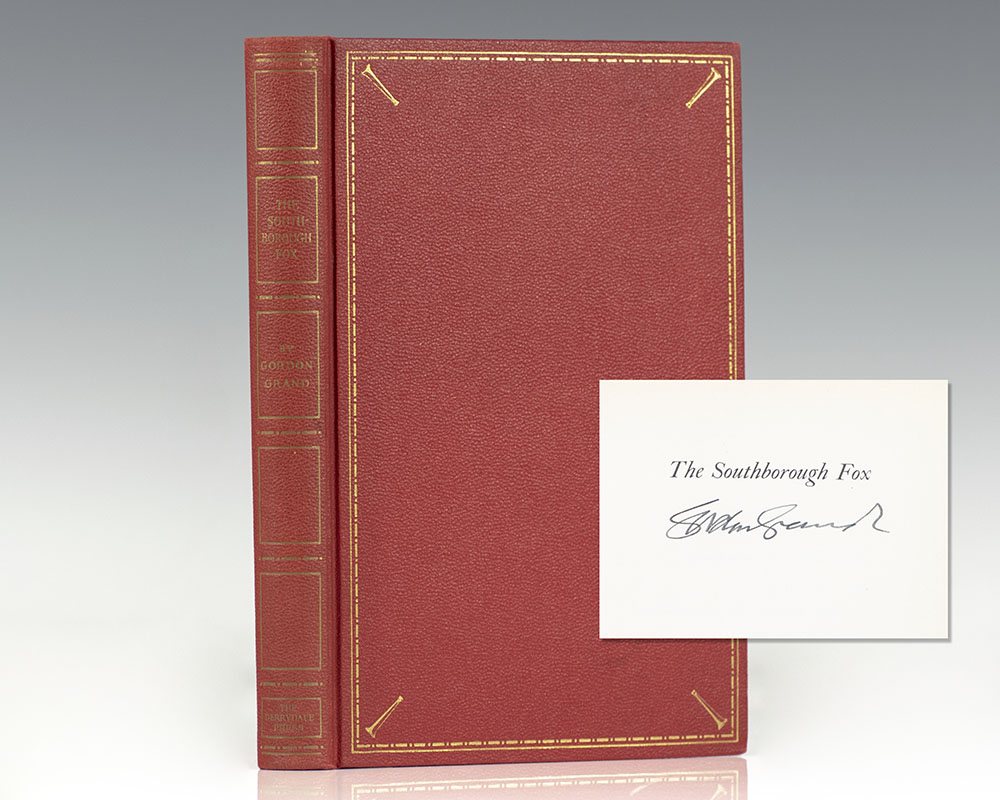 The Southborough Fox and Other Colonel Weatherford Stories.